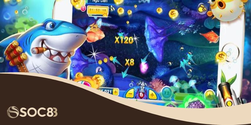 Đặc điểm nổi bật của tựa game này