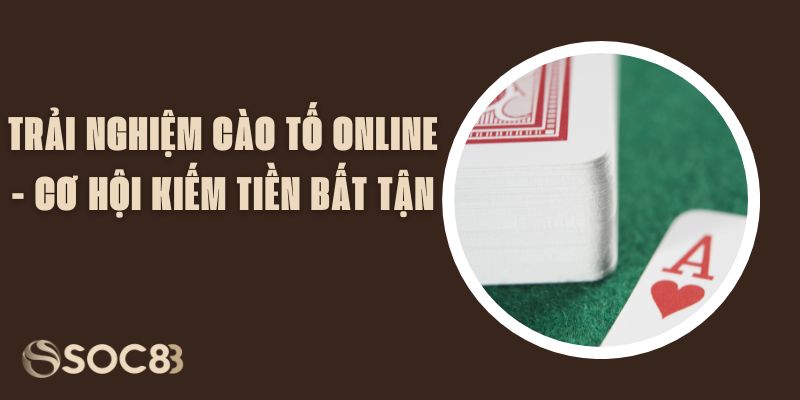 Cào Tố Online